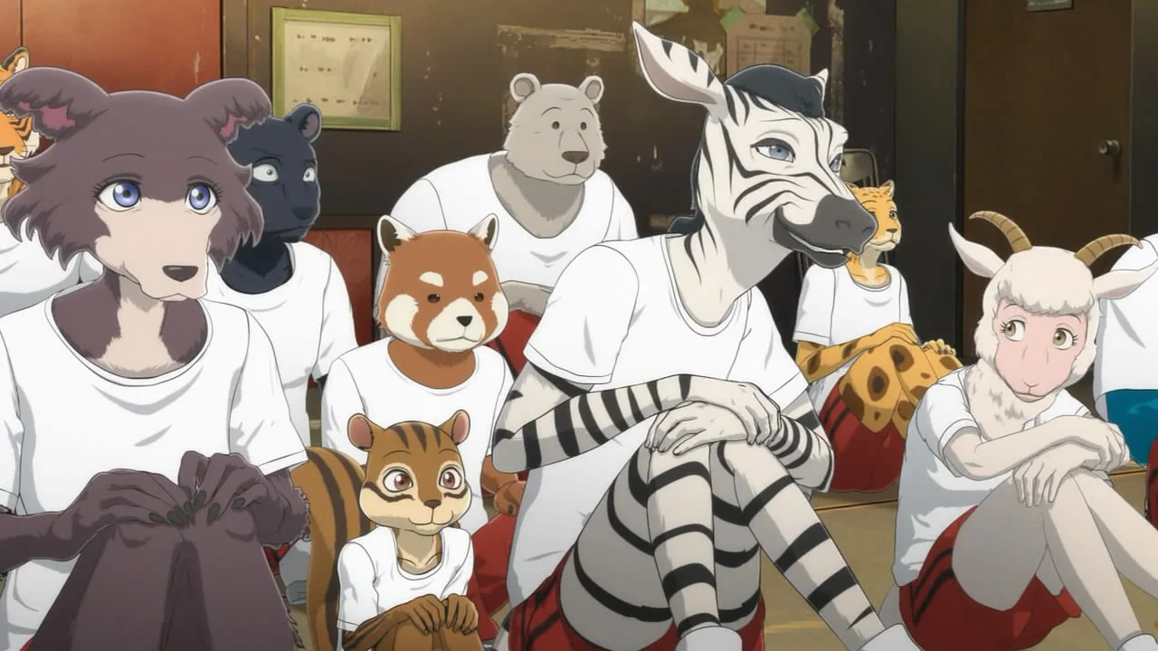 «Выдающиеся звери» (Beastars) — скриншот 2