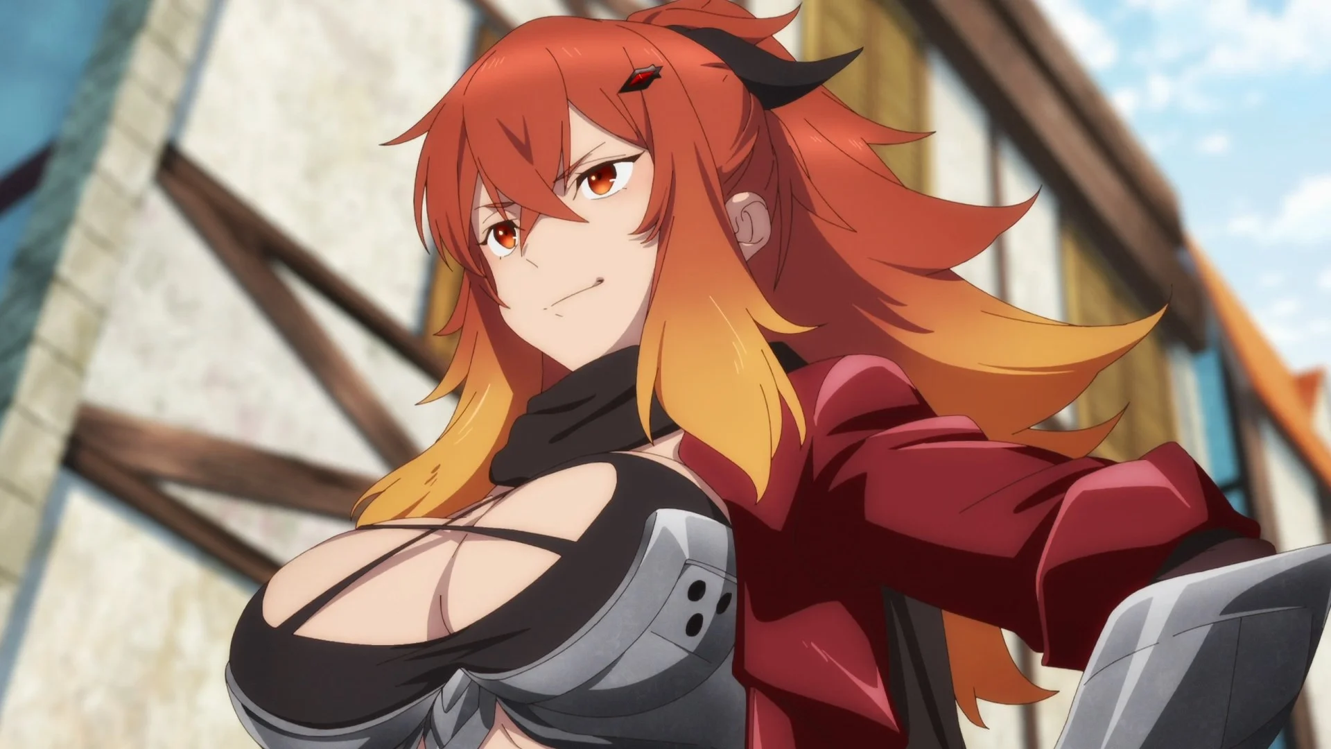 «Старик из деревни становится Святым мечом» (Katainaka no Ossan, Kensei ni Naru) — скриншот 3