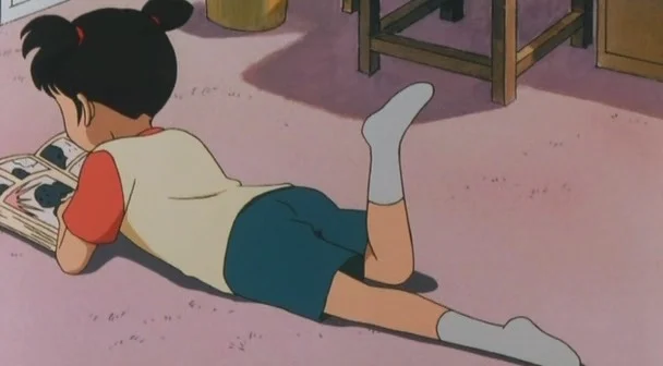 «Стеклянный кролик» (Glass no Usagi) — скриншот 8