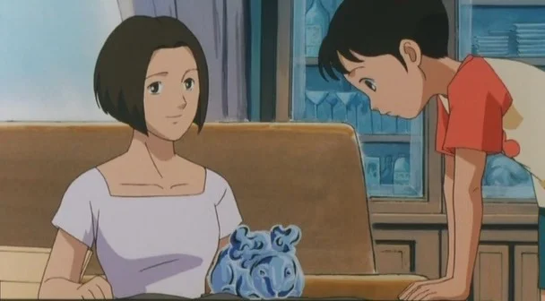 «Стеклянный кролик» (Glass no Usagi) — скриншот 2