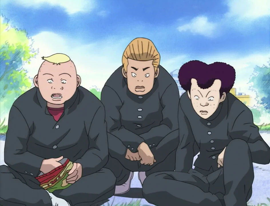 «Гокусэн» (Gokusen) — скриншот 3