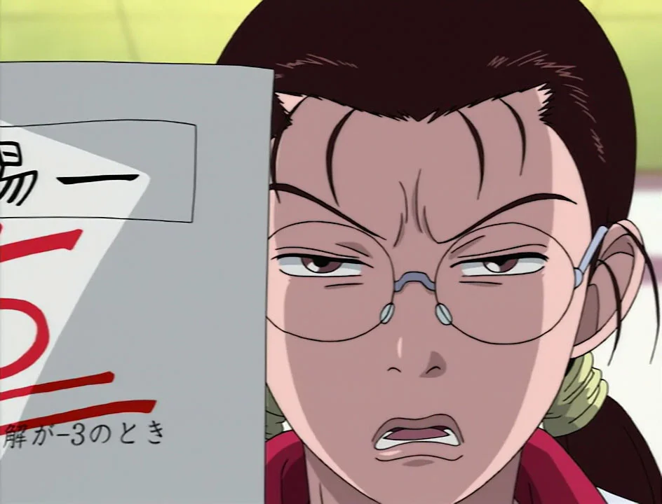 «Гокусэн» (Gokusen) — скриншот 1