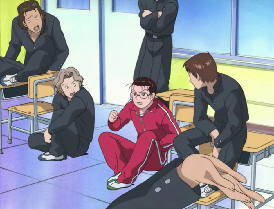 «Гокусэн» (Gokusen) — скриншот 5