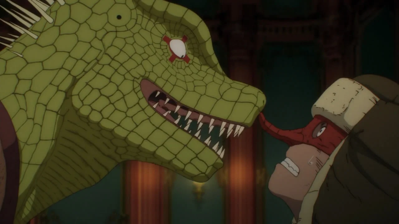 «Дорохедоро» (Dorohedoro) — скриншот 7