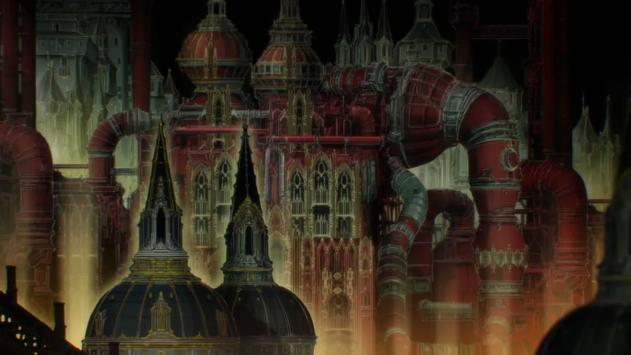 «Дорохедоро» (Dorohedoro) — скриншот 3