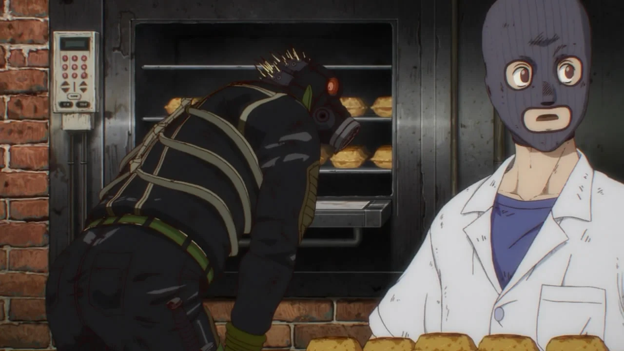 «Дорохедоро» (Dorohedoro) — скриншот 4
