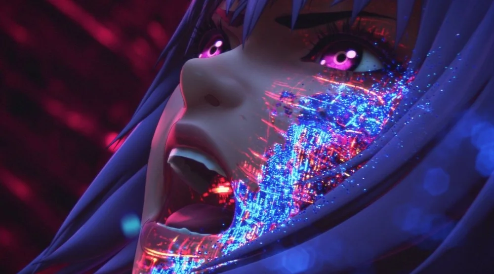 «Призрак в доспехах: Синдром одиночки 2045» (Ghost in the Shell: SAC_2045) - кадр 7