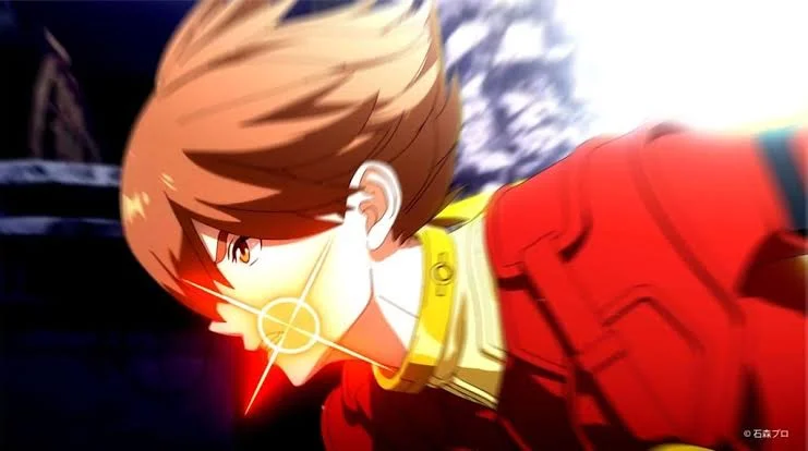 «Киборг 009: Возмездие» (Cyborg 009: Nemesis) — скриншот 1