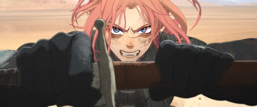 «Бесконечность Скарлет» (Hateshinaki Scarlet) — скриншот 4