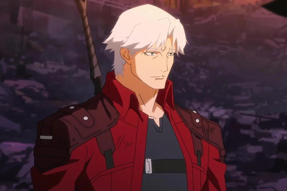 «Дьявол может плакать (Netflix)» (Devil May Cry) — скриншот 6
