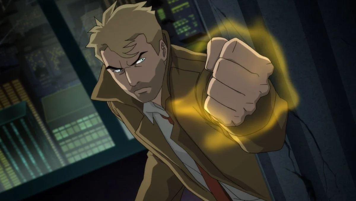 «Константин: Город демонов» (Constantine: City of Demons) — скриншот 5