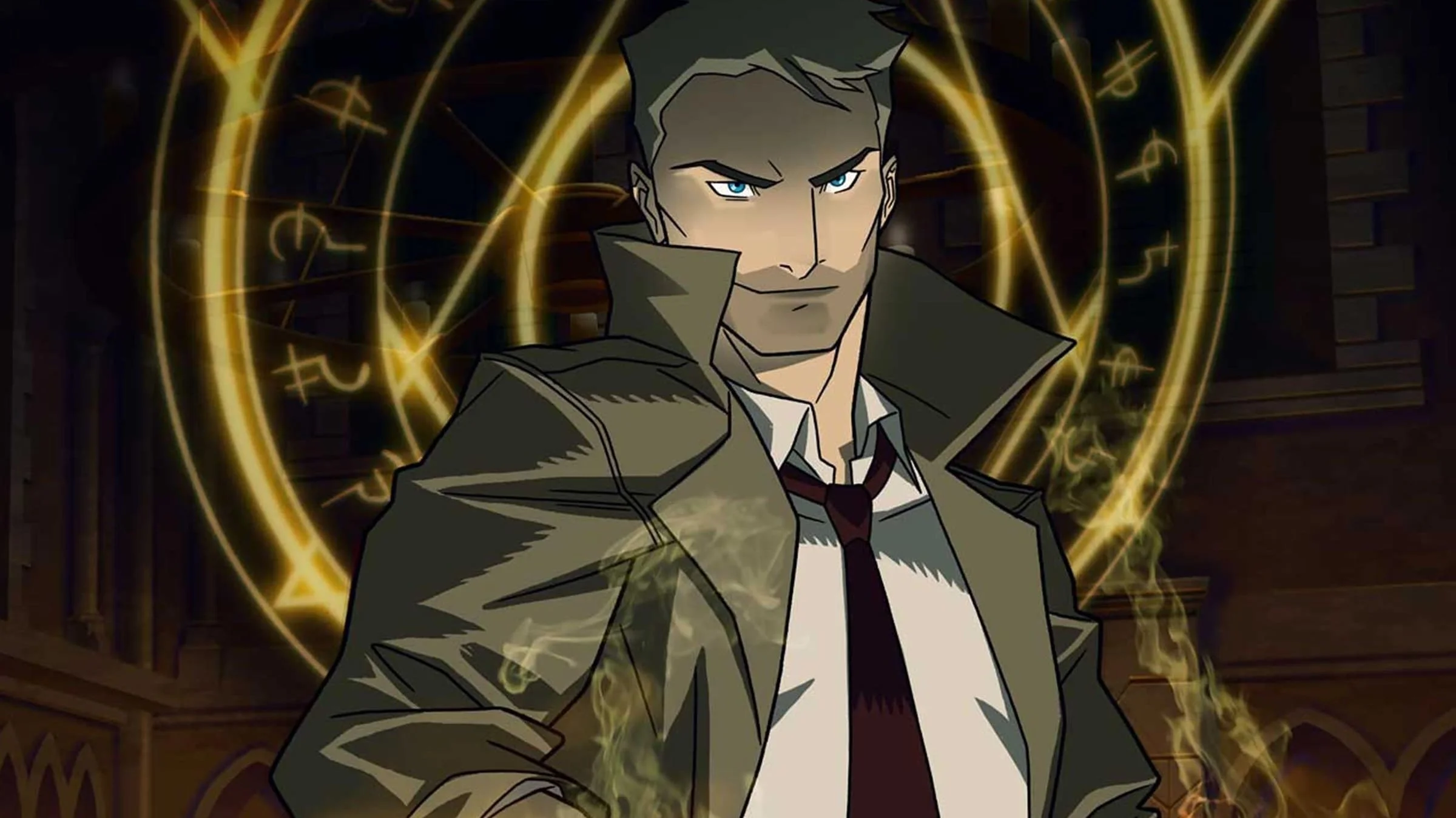 «Константин: Город демонов» (Constantine: City of Demons) — скриншот 4