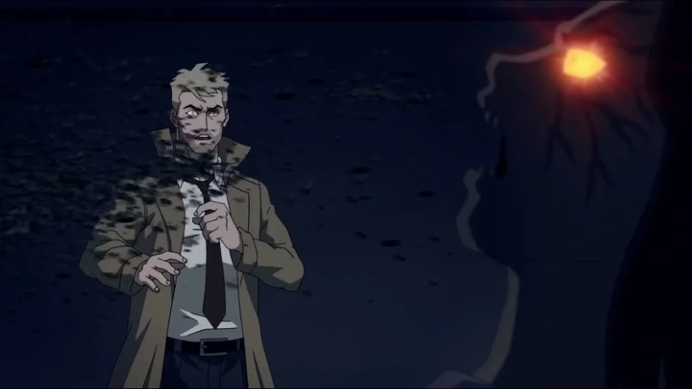 «Константин: Город демонов» (Constantine: City of Demons) — скриншот 2