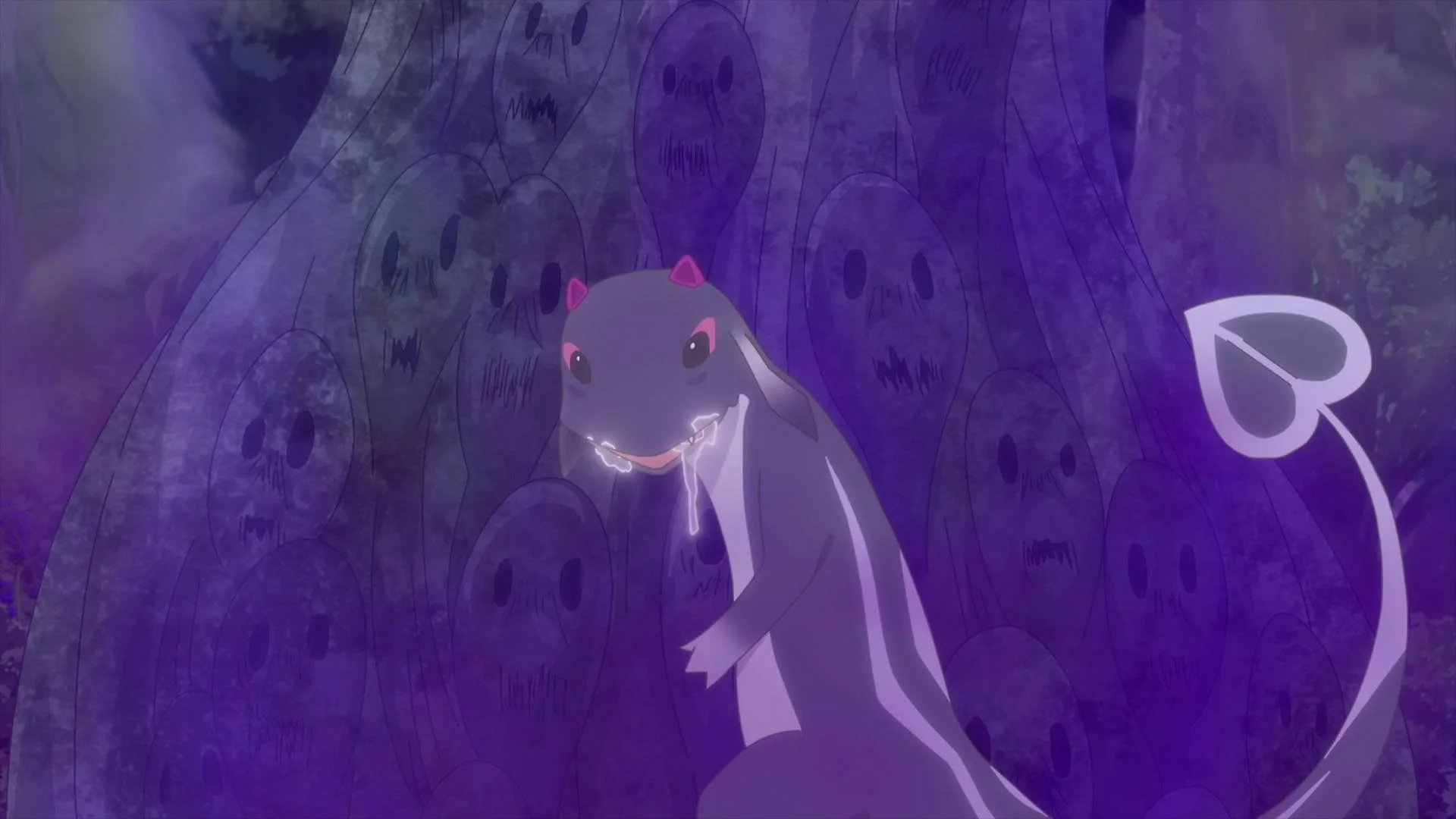 «Перерождение в яйцо дракона: Я стану сильнейшим» (Tensei shitara Dragon no Tamago datta) — скриншот 5