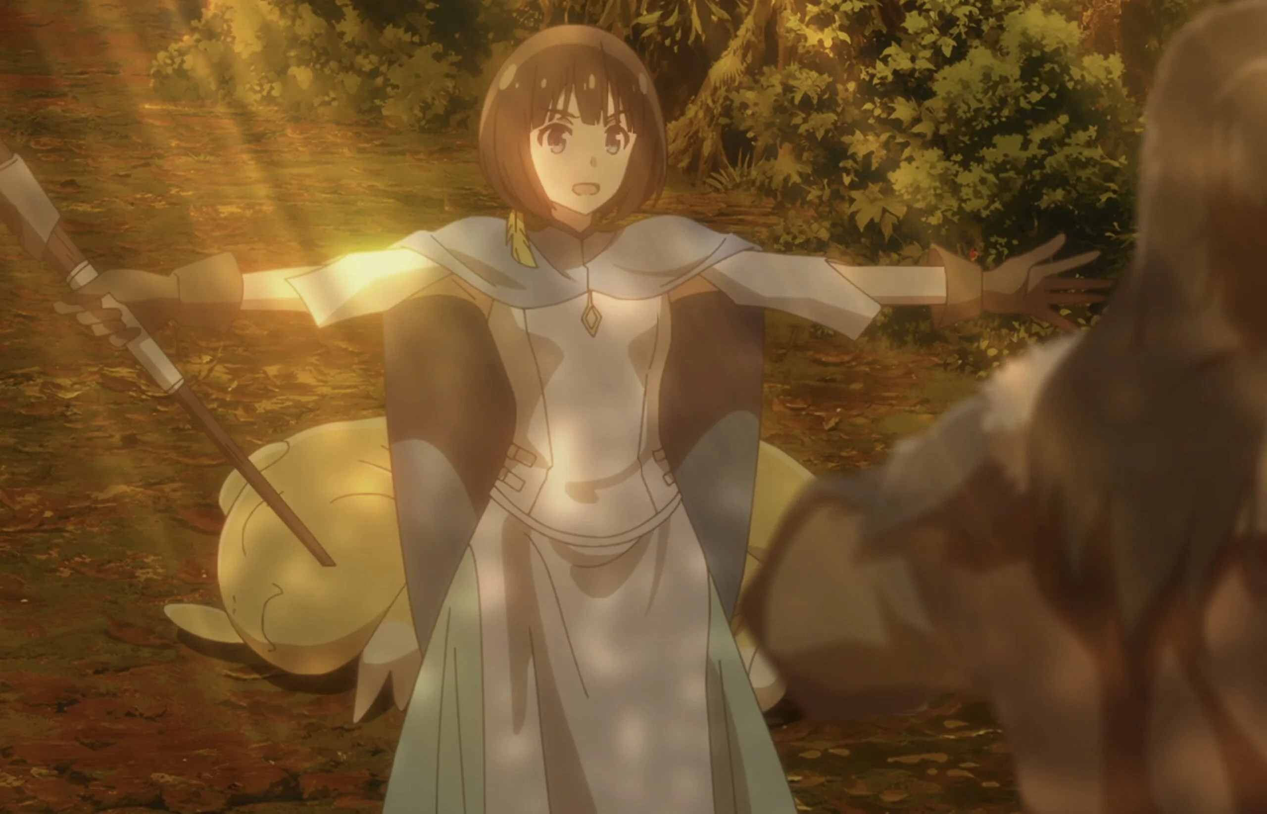 «Перерождение в яйцо дракона: Я стану сильнейшим» (Tensei shitara Dragon no Tamago datta) — скриншот 2