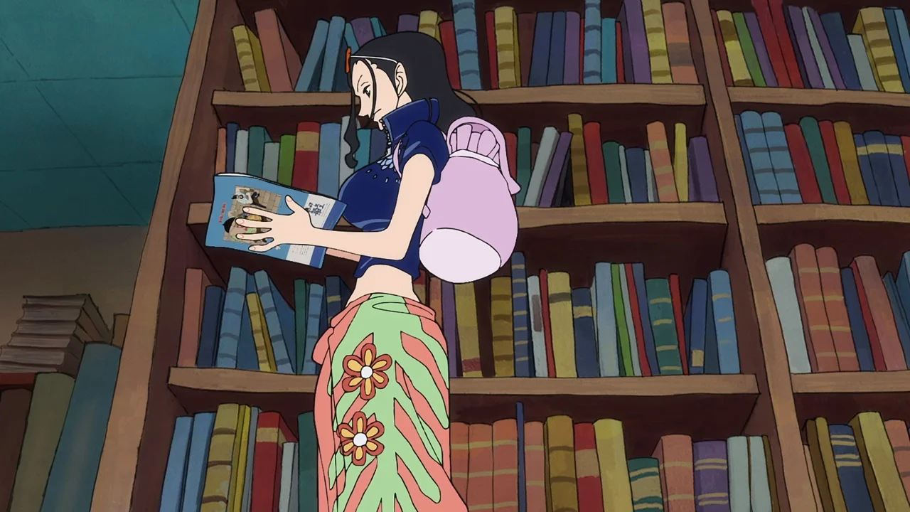 «Ван-Пис: Письмо от поклонника» (One Piece Fan Letter) — скриншот 5