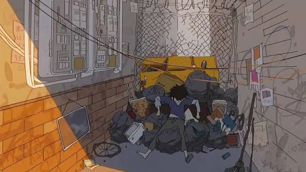 «Управление воспоминаниями (2026)» (Jiyi Guanli Ju (2026)) — скриншот 1