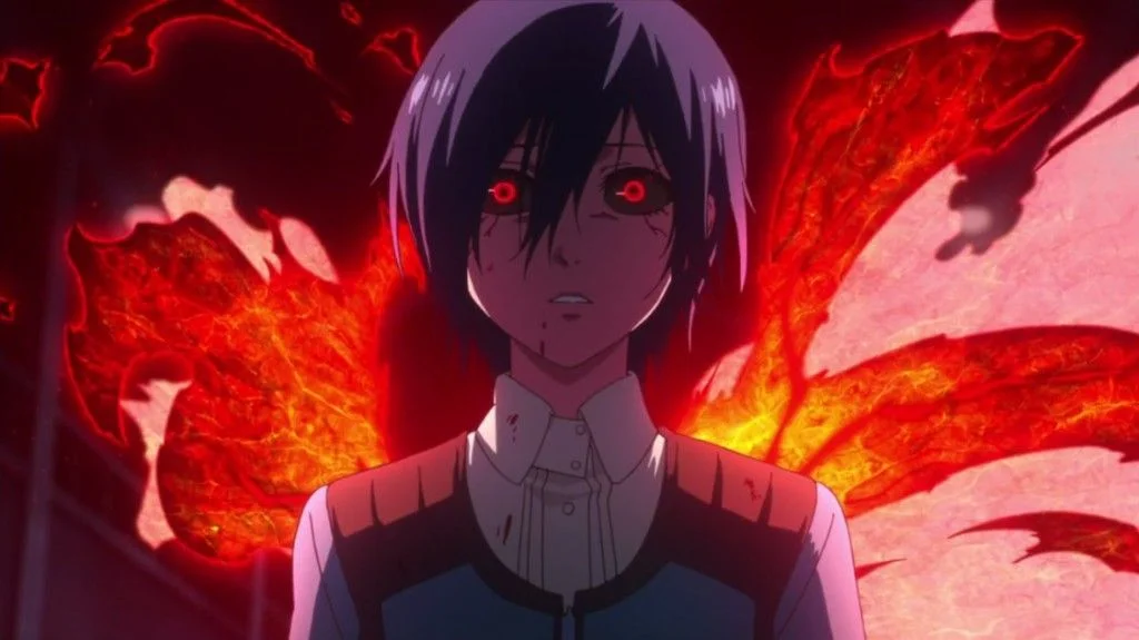 «Токийский гуль» (Tokyo Ghoul) - кадр 15
