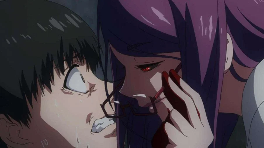 «Токийский гуль» (Tokyo Ghoul) - кадр 12