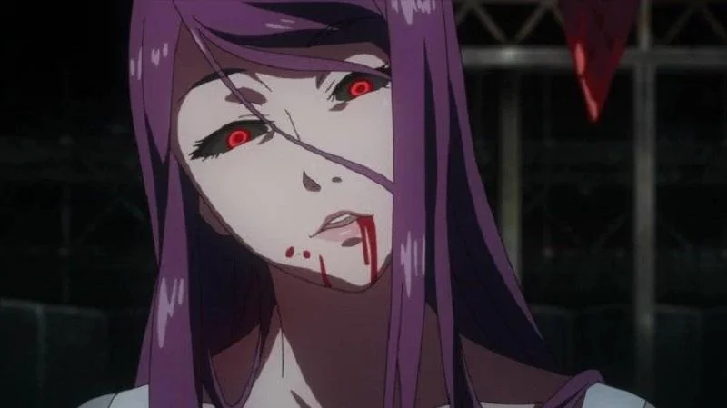 «Токийский гуль» (Tokyo Ghoul) - кадр 9