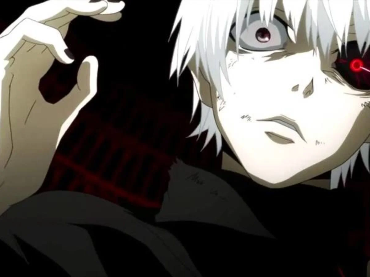 «Токийский гуль» (Tokyo Ghoul) - кадр 3