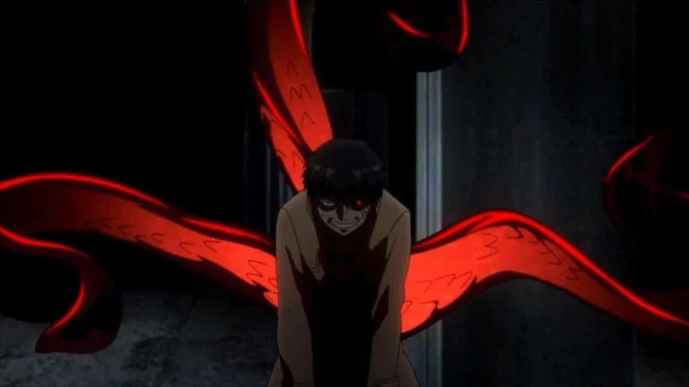 «Токийский гуль» (Tokyo Ghoul) - кадр 7