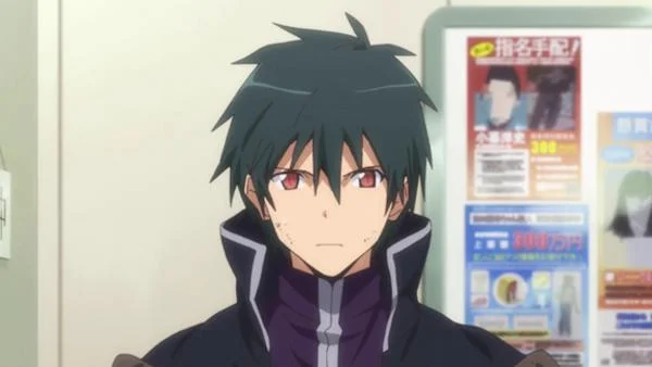 «Повелитель тьмы на подработке!» / «Сатана на подработке!» (Hataraku Maou-sama!)  - кадр 7
