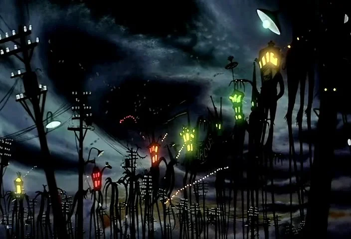 «Нео-Токио» (Manie-Manie: Meikyuu Monogatari) — скриншот 7