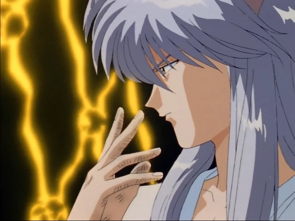 «Отчёт о буйстве духов» (Yuu☆Yuu☆Hakusho) — скриншот 8