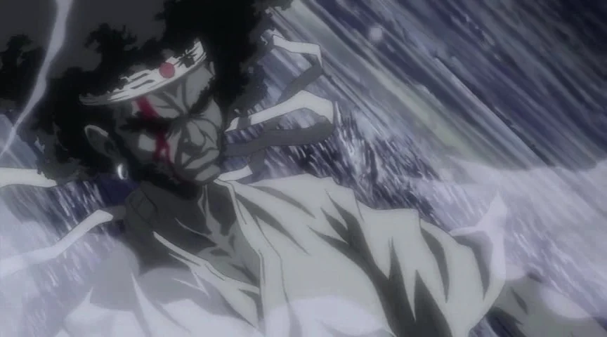 «Афросамурай» (Afro Samurai) — скриншот 5