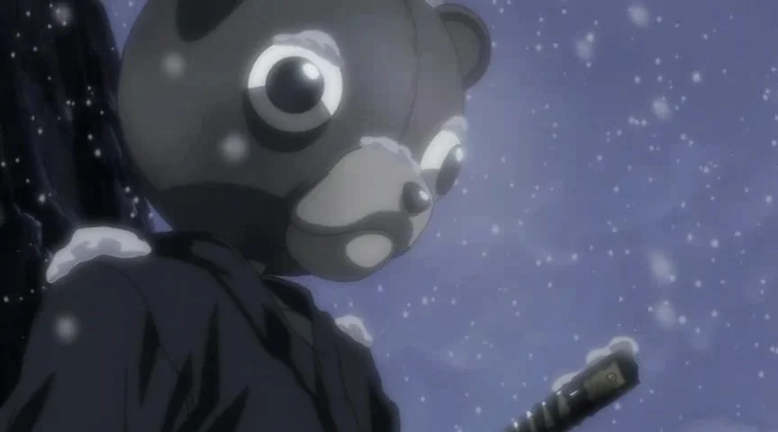 «Афросамурай» (Afro Samurai) — скриншот 8