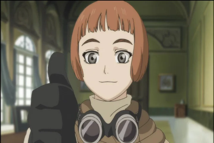 «Изгнанник» (Last Exile) — скриншот 2