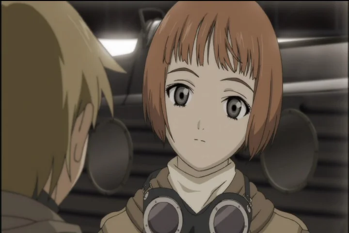 «Изгнанник» (Last Exile) — скриншот 5