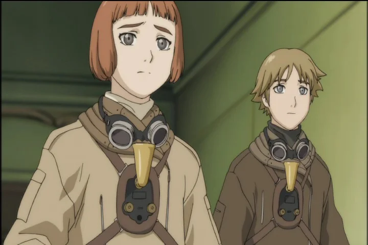 «Изгнанник» (Last Exile) — скриншот 1