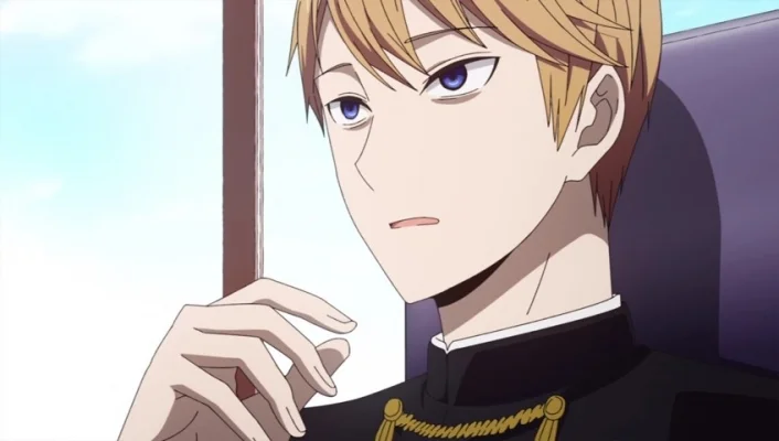 «Госпожа Кагуя: в любви как на войне» (Kaguya-sama wa Kokurasetai: Tensai-tachi no Renai Zunousen) - кадр 7