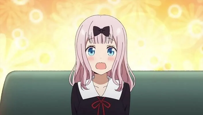 «Госпожа Кагуя: в любви как на войне» (Kaguya-sama wa Kokurasetai: Tensai-tachi no Renai Zunousen) - кадр 2