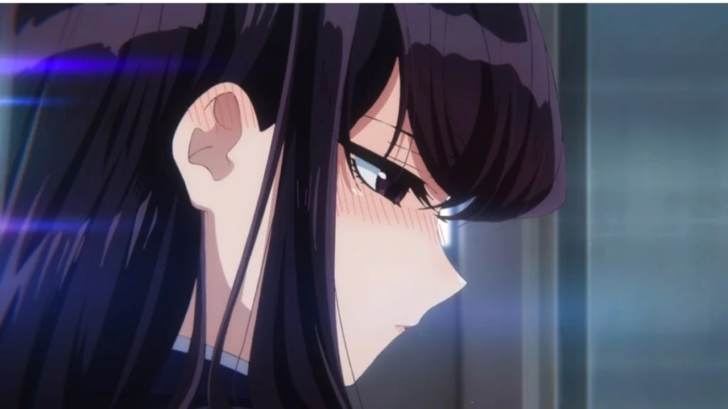 «У Коми проблемы с общением» (Komi-san wa, Comyushou desu) - кадр 2