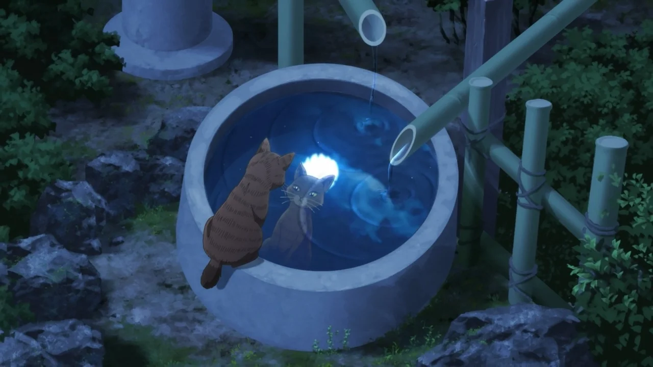 «Журнал мононокэ, автор Тюдзэндзи» (Chuuzenji-sensei Mononoke Kougiroku: Sensei ga Nazo wo Hodoite Shimau kara) — скриншот 1