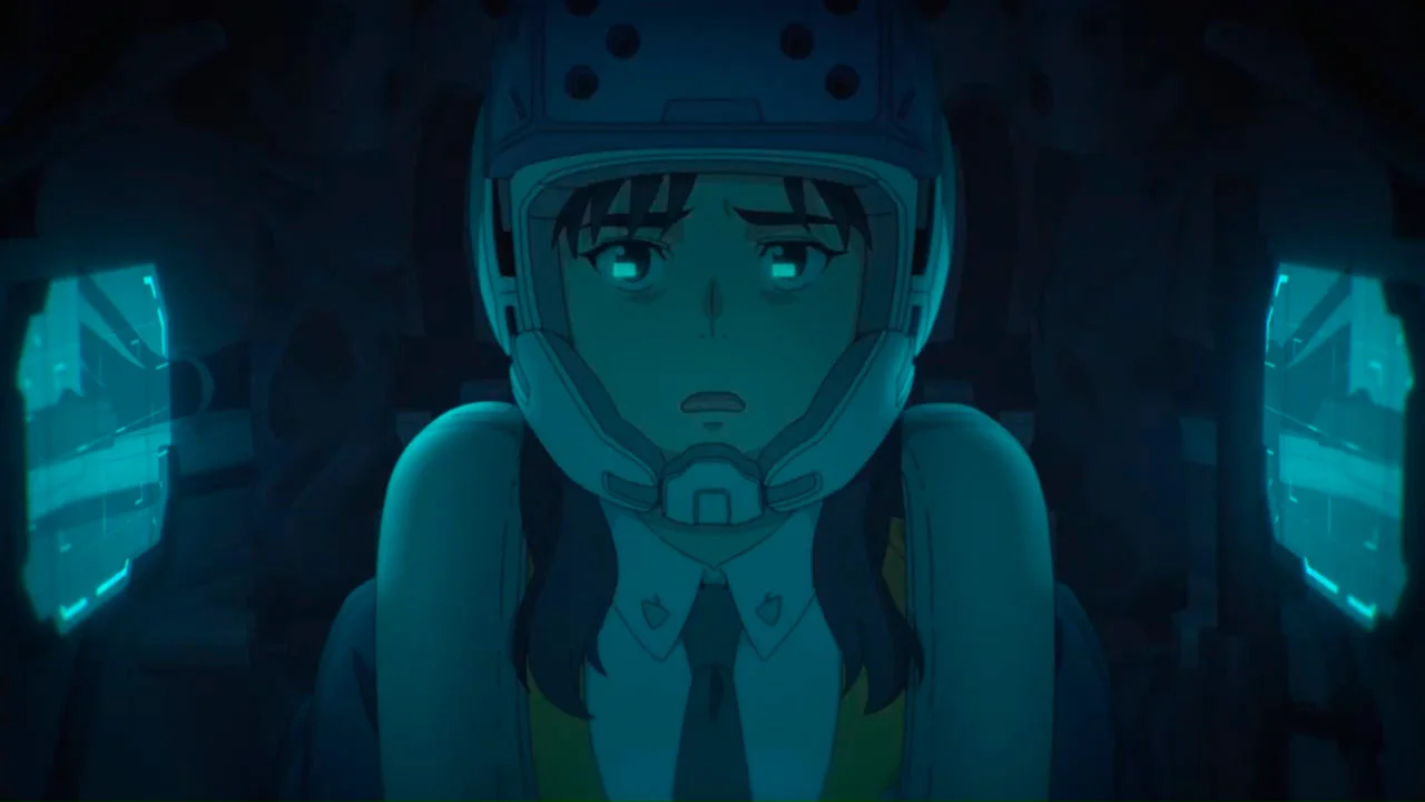 «Полиция будущего: EZY» (Kidou Keisatsu Patlabor: EZY) — скриншот 1