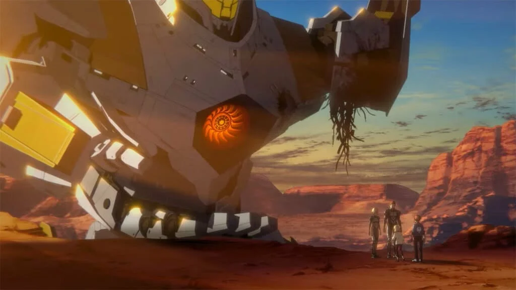 Pacific Rim Hentai