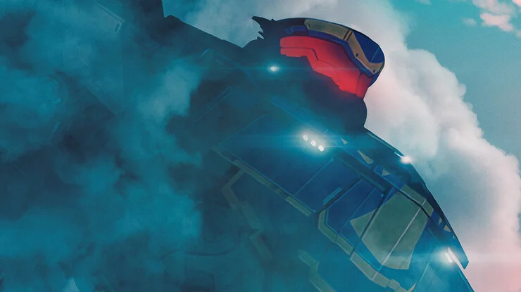 «Тихоокеанский рубеж: Тёмная зона» (Pacific Rim: The Black) — скриншот 1