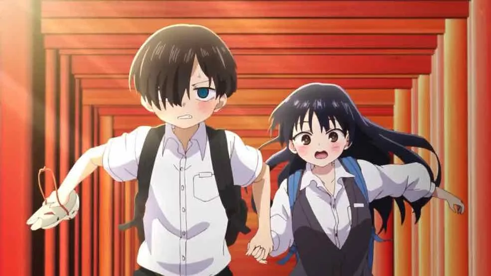 «Опасность в моём сердце. Фильм» (Boku no Kokoro no Yabai Yatsu Movie) — скриншот 2
