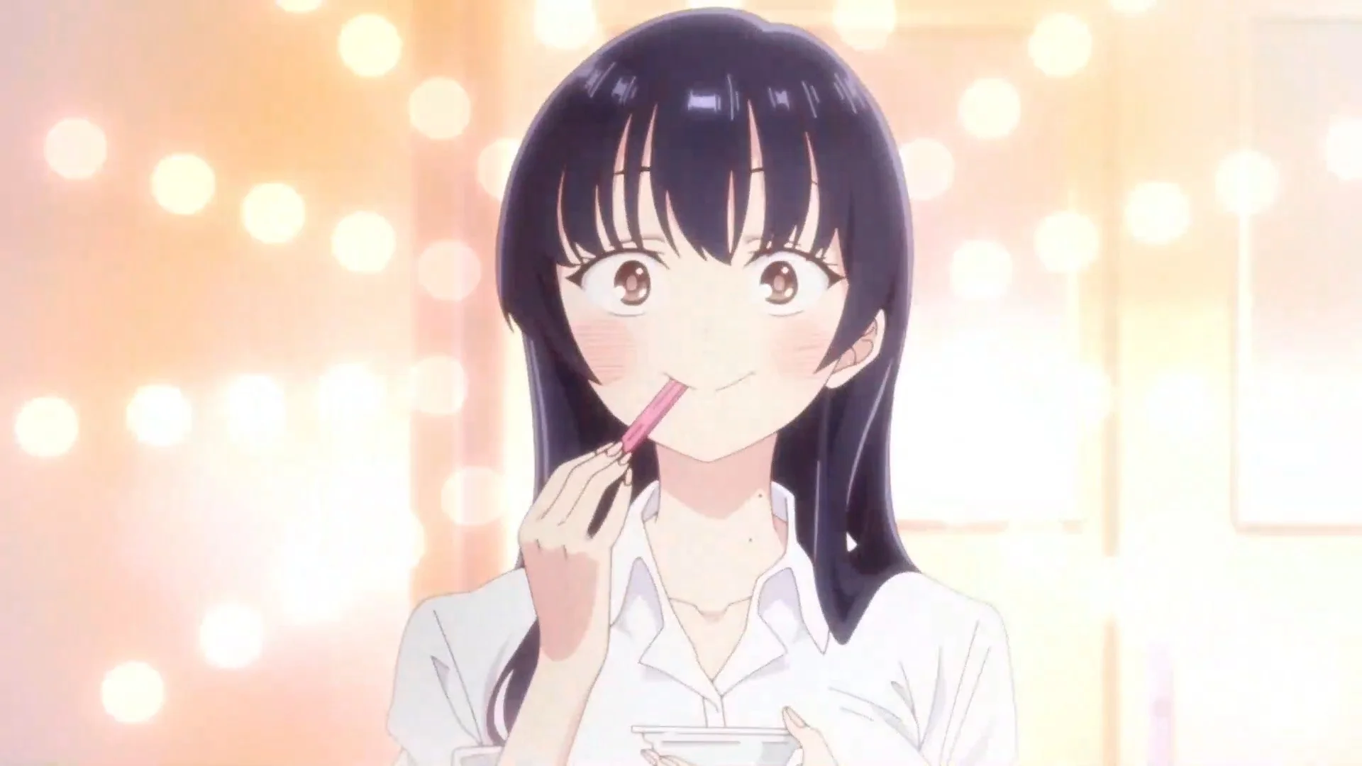 «Опасность в моём сердце. Фильм» (Boku no Kokoro no Yabai Yatsu Movie) — скриншот 1