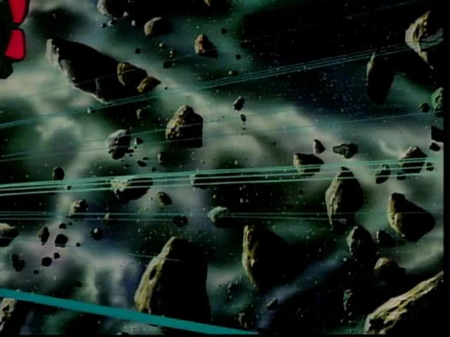 «Легенда о героях Галактики» (Ginga Eiyuu Densetsu) — скриншот 8