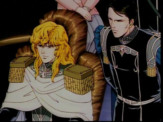 «Легенда о героях Галактики» (Ginga Eiyuu Densetsu) — скриншот 7