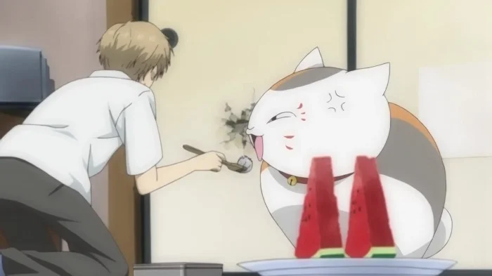 «Тетрадь дружбы Нацумэ» (Natsume Yuujinchou) — скриншот 3