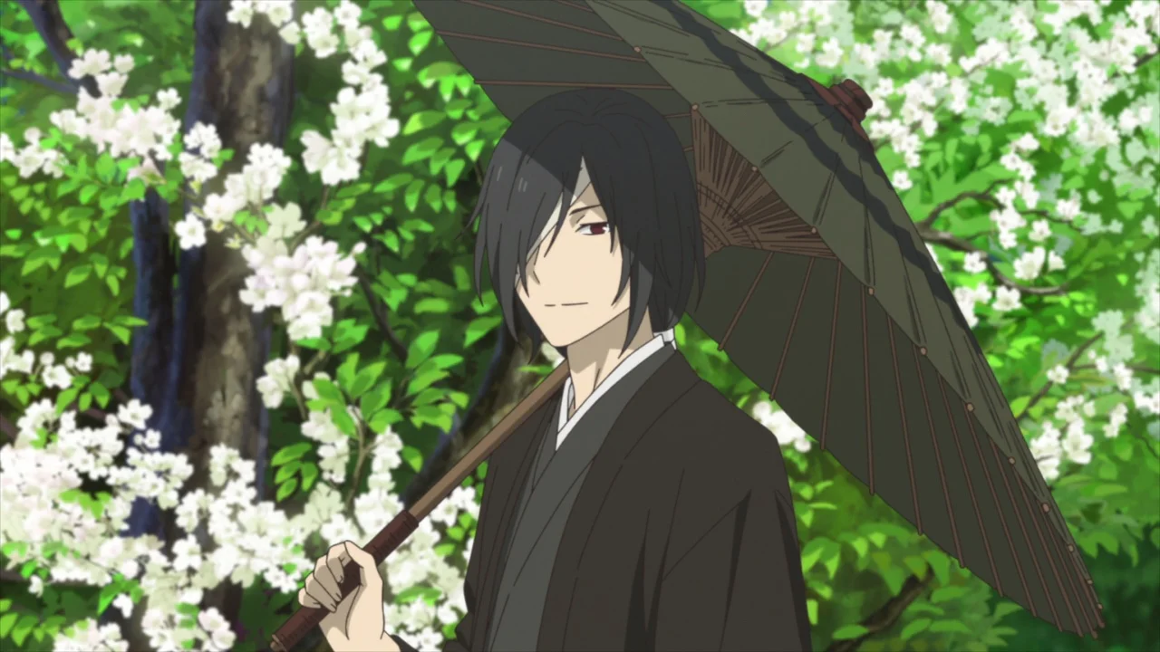 «Тетрадь дружбы Нацумэ» (Natsume Yuujinchou) — скриншот 4