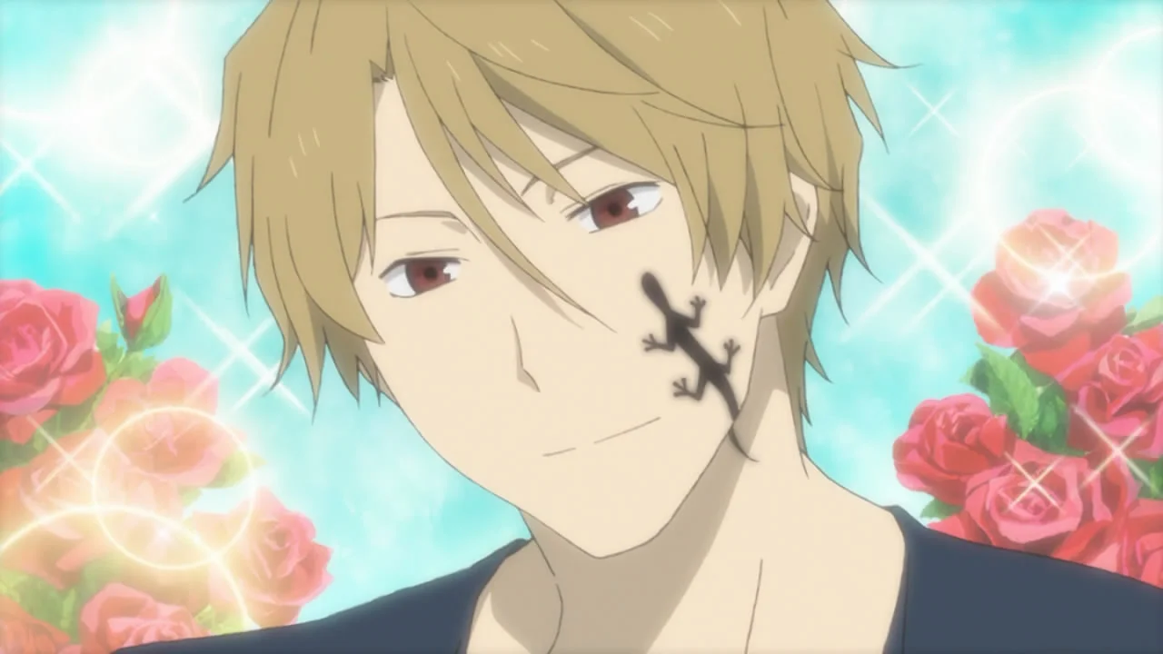 «Тетрадь дружбы Нацумэ» (Natsume Yuujinchou) — скриншот 8