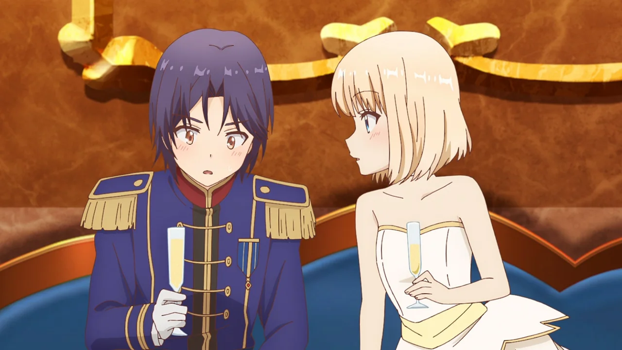 «История империи Тирмун» (Tearmoon Teikoku Monogatari: Dantoudai kara Hajimaru, Hime no Tensei Gyakuten Story) — скриншот 6