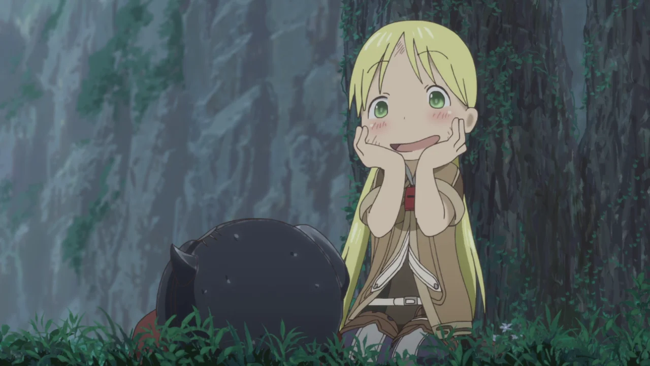 «Созданный в Бездне» (Made in Abyss) - кадр 2